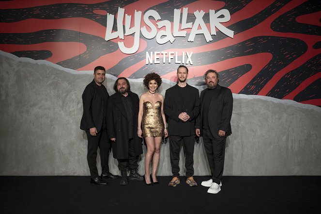 Uysallar - Evenementen - 'Wild Abandon' (‘Uysallar’) Netflix Screening at the Atlas Cinema, Istanbul March 26, 2022