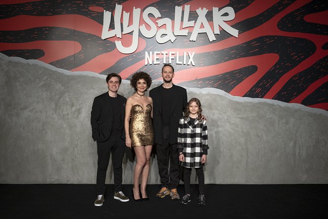 As Vidas Secretas da Família Uysal - De eventos - 'Wild Abandon' (‘Uysallar’) Netflix Screening at the Atlas Cinema, Istanbul March 26, 2022