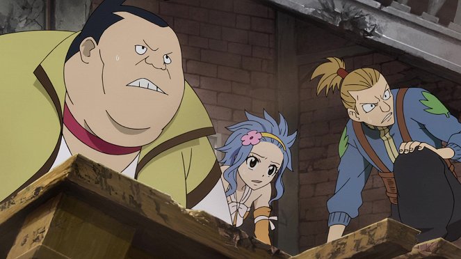 Gekidžóban Fairy Tail: Hó'ó no miko - Do filme