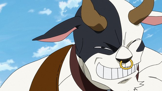 Gekidžóban Fairy Tail: Hó'ó no miko - Z filmu