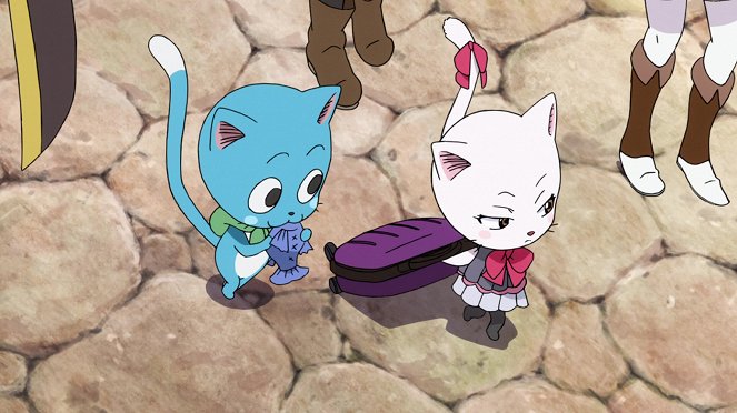 Gekidžóban Fairy Tail: Hó'ó no miko - Film