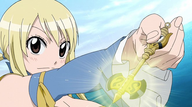 Gekidžóban Fairy Tail: Hó'ó no miko - Z filmu