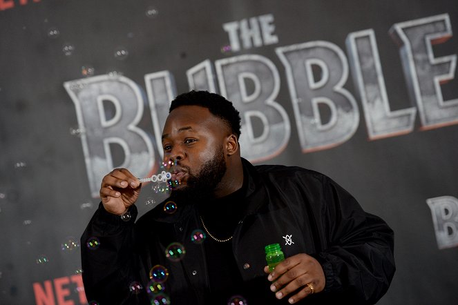 The Bubble - Eventos - "The Bubble" Photo Call at Four Seasons Hotel Los Angeles at Beverly Hills on March 05, 2022 in Los Angeles, California - Samson Kayo