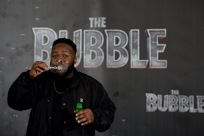 The Bubble - Eventos - "The Bubble" Photo Call at Four Seasons Hotel Los Angeles at Beverly Hills on March 05, 2022 in Los Angeles, California - Samson Kayo