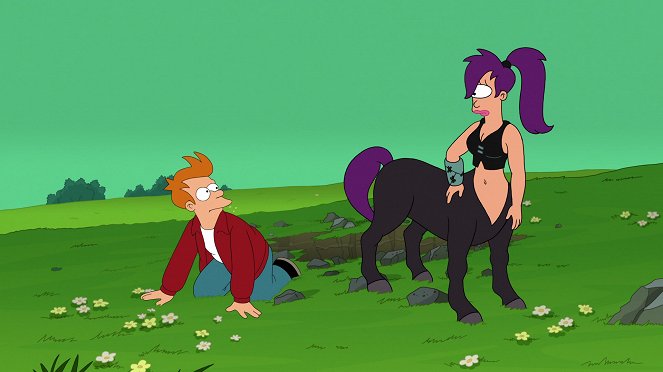 Futurama: Benderova hra - Z filmu