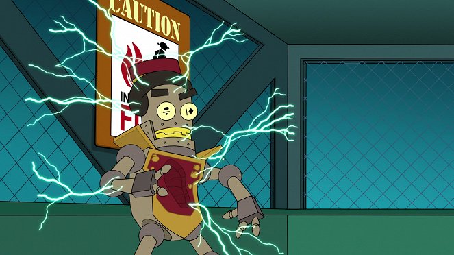 Futurama: Benderova hra - Z filmu