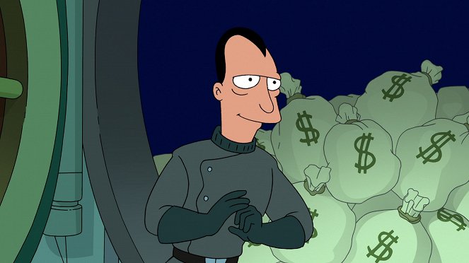 Futurama: Bender's Game - Photos