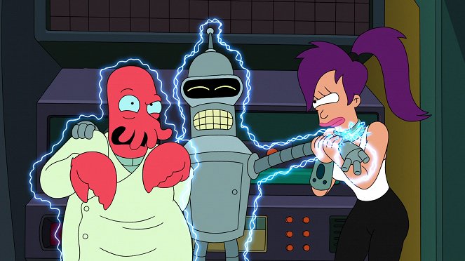 Futurama : Bender's Game - Film