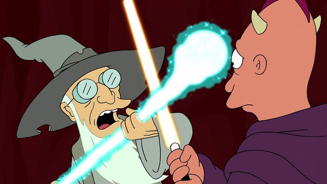 Futurama: Bender's Game - Kuvat elokuvasta