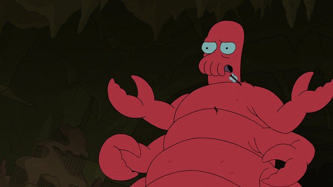 Futurama: Bender's Game - Do filme