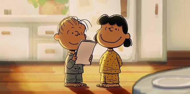 Snoopy présente : Bonne fête maman (et papa) ! - Film