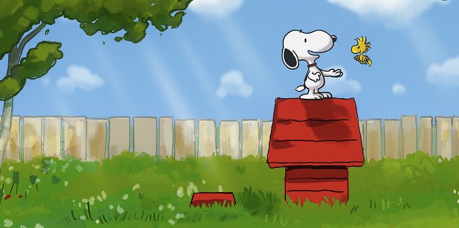 Snoopy bemutatja: A szüleimnek szeretettel - Filmfotók