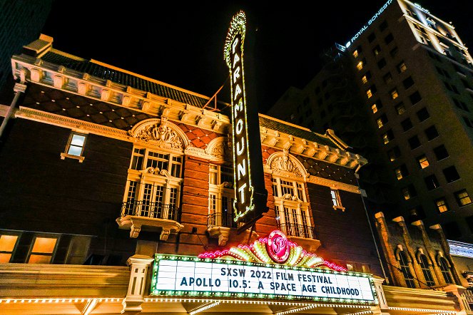 Apollo 10½: A Space Age Childhood - Events - Netflix's Apollo 10 ½ SXSW World Premiere on March 13, 2022 in Austin, Texas