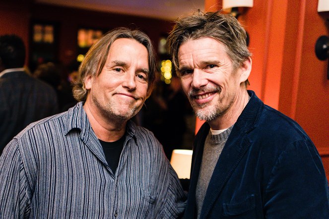 Avaruuslento Apollo 10 1/2 - Tapahtumista - Netflix's Apollo 10 ½ SXSW World Premiere on March 13, 2022 in Austin, Texas - Richard Linklater, Ethan Hawke