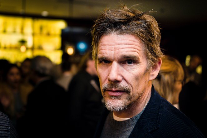 Apollo 10 1/2: Kosmiczne dzieciństwo - Z imprez - Netflix's Apollo 10 ½ SXSW World Premiere on March 13, 2022 in Austin, Texas - Ethan Hawke