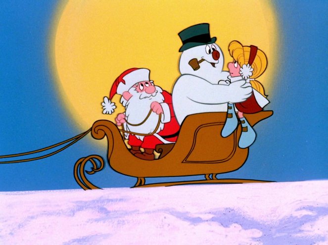 Frosty the Snowman - De la película