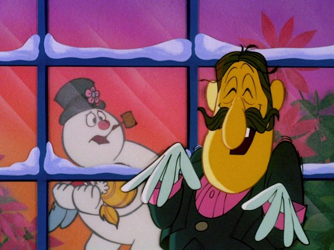 Frosty the Snowman - Do filme