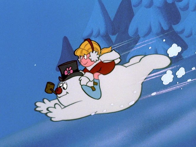 Frosty the Snowman - Van film