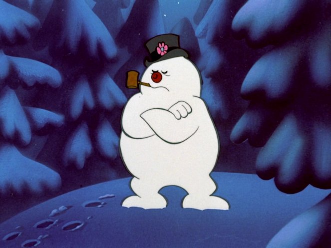 Frosty the Snowman - Van film