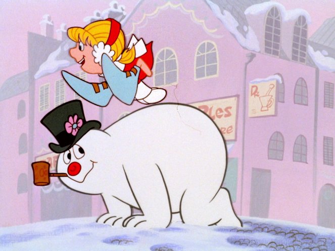 Frosty the Snowman - De la película