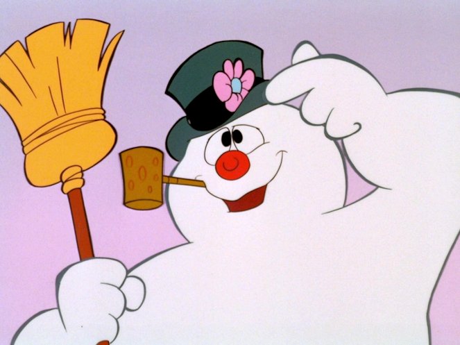 Sněhulák Frosty - Z filmu