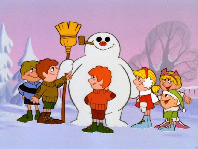 Frosty the Snowman - Z filmu