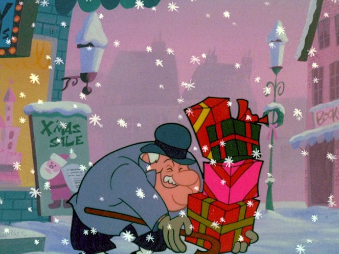 Frosty the Snowman - Film