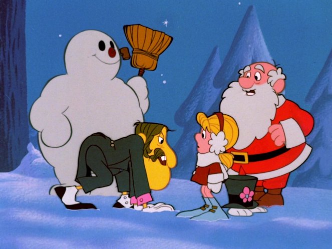 Frosty the Snowman - Photos