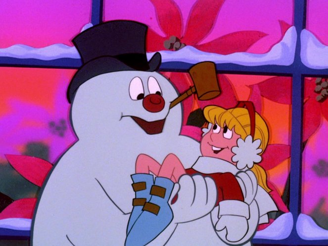 Frosty the Snowman - Do filme