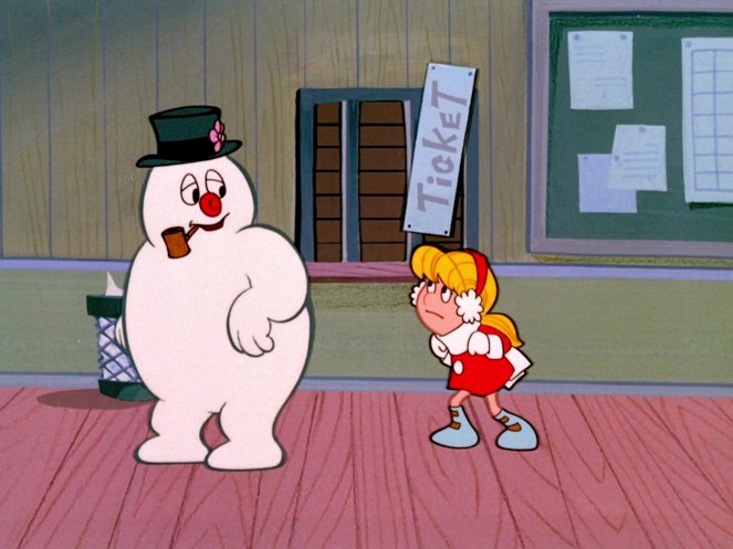 Frosty the Snowman - Filmfotos