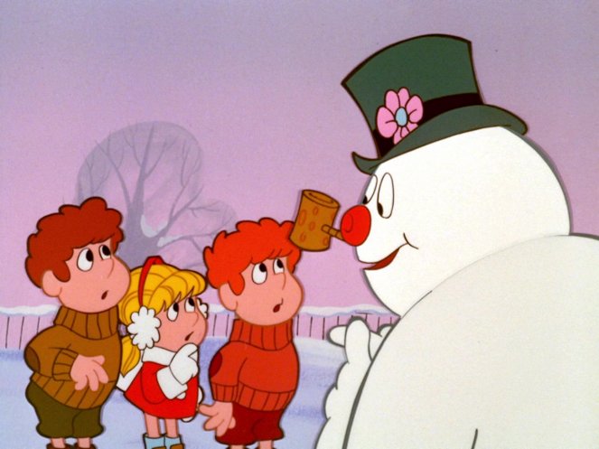 Frosty the Snowman - Z filmu