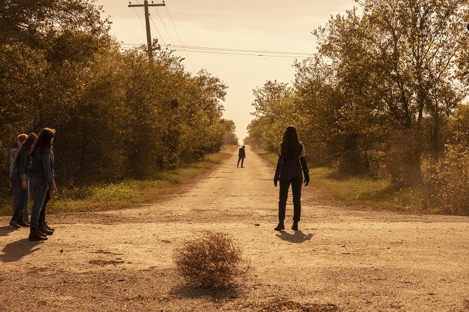 Fear the Walking Dead - Suis-moi - Film
