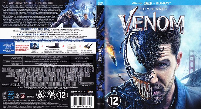 Venom - Covers
