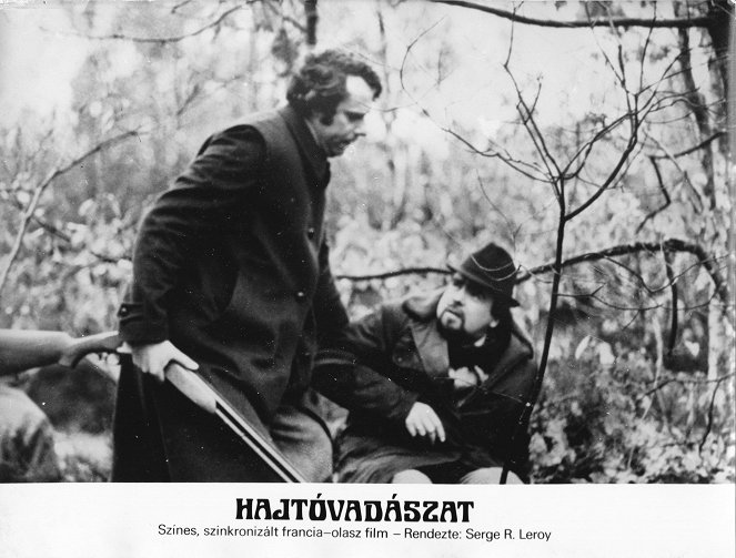 Hajtóvadászat - Vitrinfotók