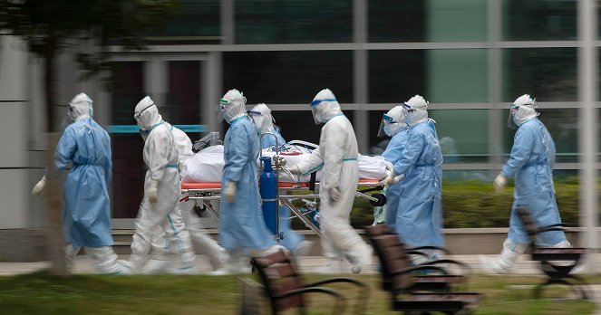 Der Ausbruch - War die Pandemie vermeidbar? - Van film