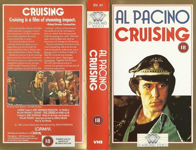 Cruising - De jacht - Covers