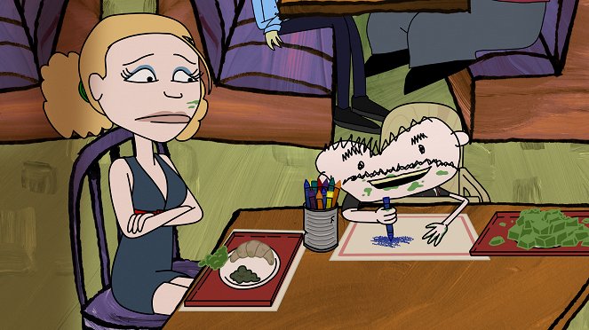 Squidbillies - Season 8 - Filmfotos