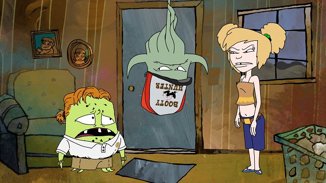 Squidbillies - Who-Gives-a-Flip? - Film