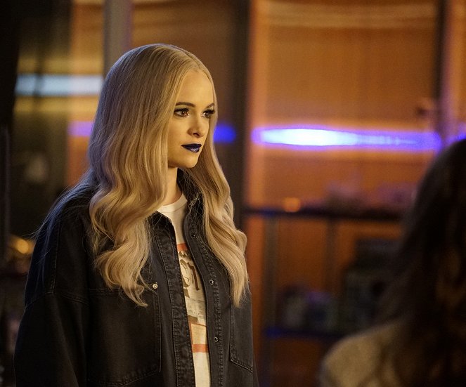 The Flash - Deathstorm arrive ! - Film - Danielle Panabaker