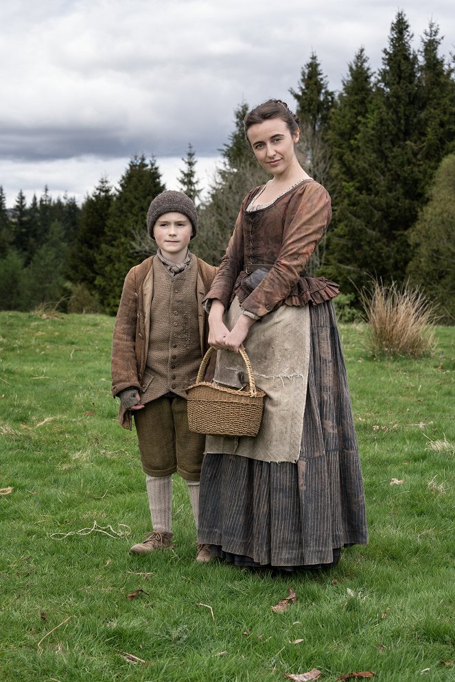 Outlander - Die Highland-Saga - Freiheit ist ein hohes Gut - Werbefoto