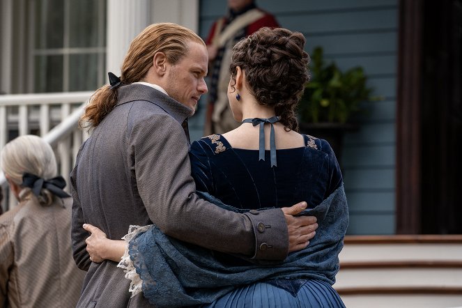 La forastera - Season 6 - Give Me Liberty - De la película - Sam Heughan