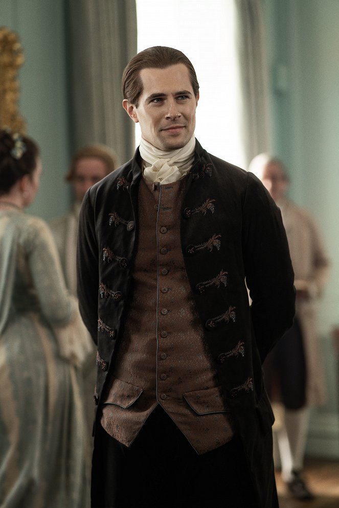 Outlander - Liberté chérie - Film - David Berry