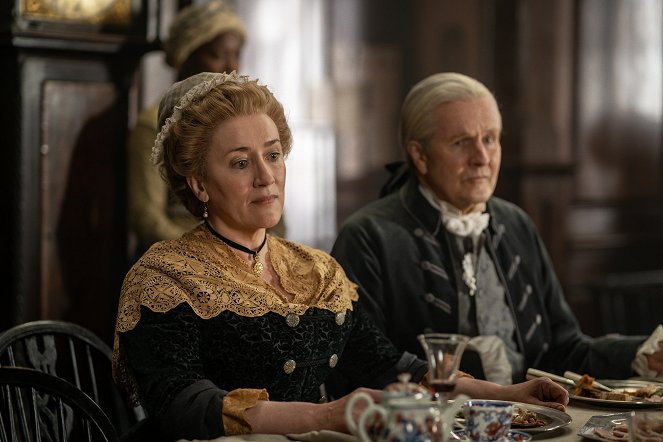 Outlander - Season 6 - Give Me Liberty - Photos - Maria Doyle Kennedy