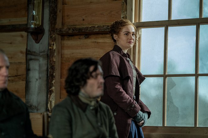 Outlander - Az idegen - The World Turned Upside Down - Filmfotók - Sophie Skelton