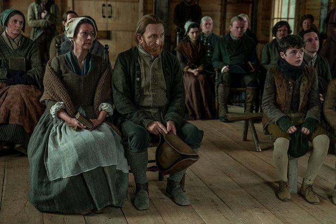 Outlander - Az idegen - The World Turned Upside Down - Filmfotók