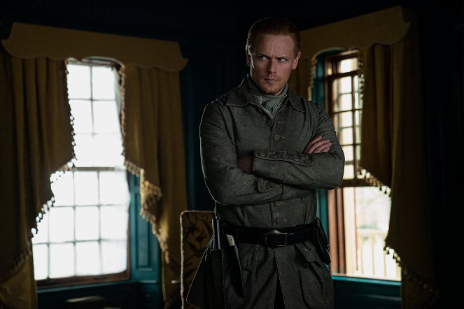 Outlander - Season 6 - Kije i kamienie - Z filmu - Sam Heughan