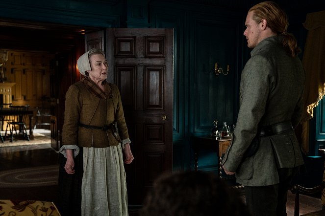 Outlander - Season 6 - Kije i kamienie - Z filmu - Sam Heughan