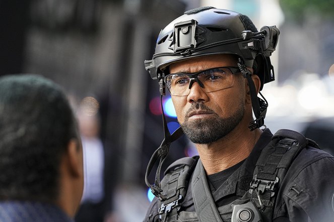 S.W.A.T. - Provenance - Do filme - Shemar Moore