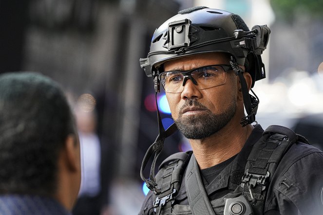 SWAT - Különleges egység - Provenance - Filmfotók - Shemar Moore