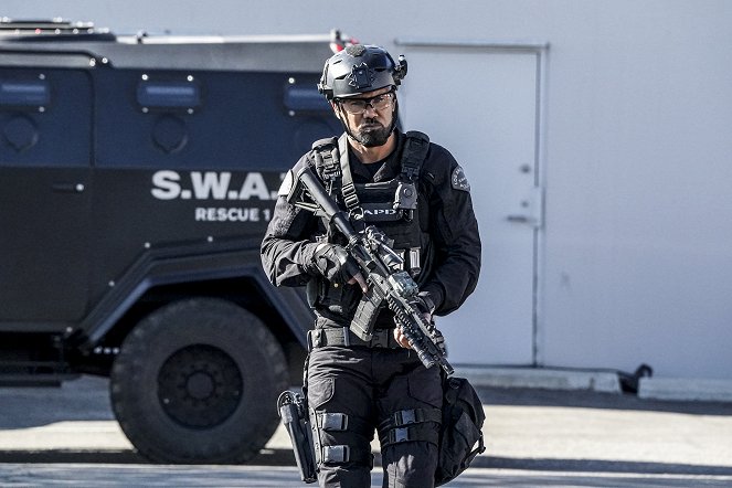 SWAT - Különleges egység - Short Fuse - Filmfotók - Shemar Moore